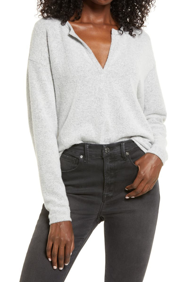 V-Neck Top | Nordstrom