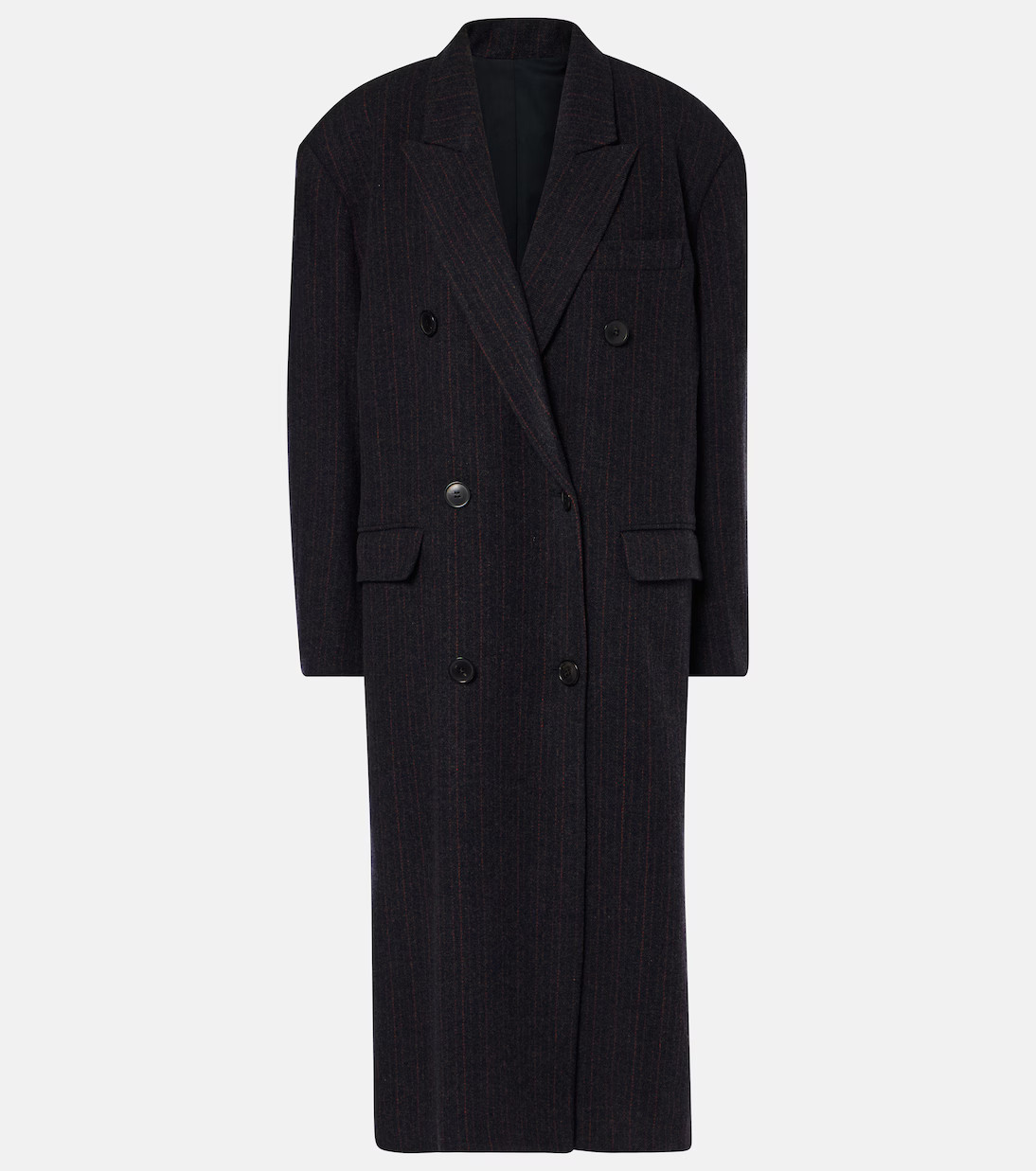 Lexana wool-blend coat | Mytheresa (UK)