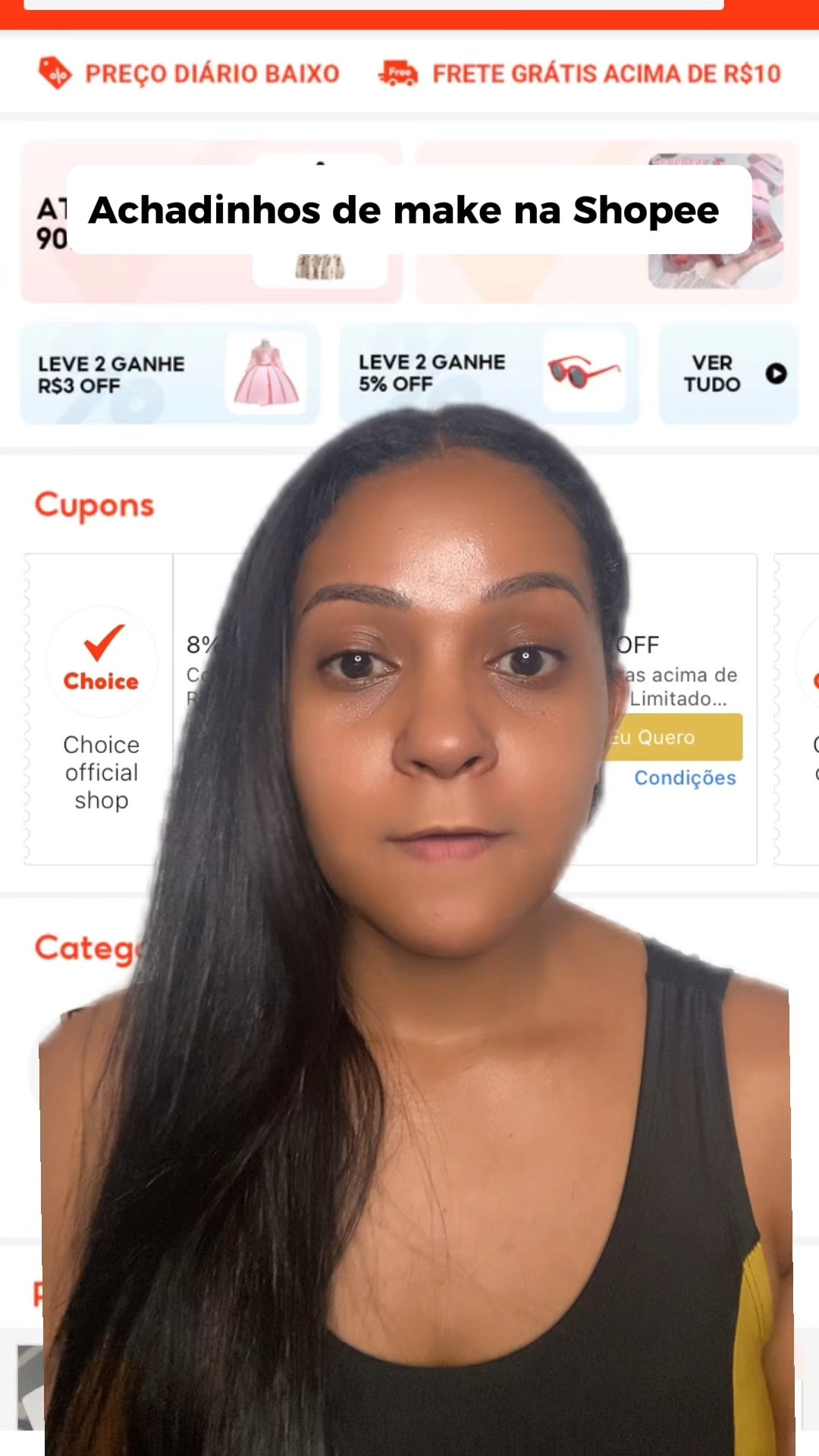 Tudo o que comprei na loja mais famosa de makes e acessórios da Shopee! 

#LTKbrasil #LTKbeauty #LTKVideo