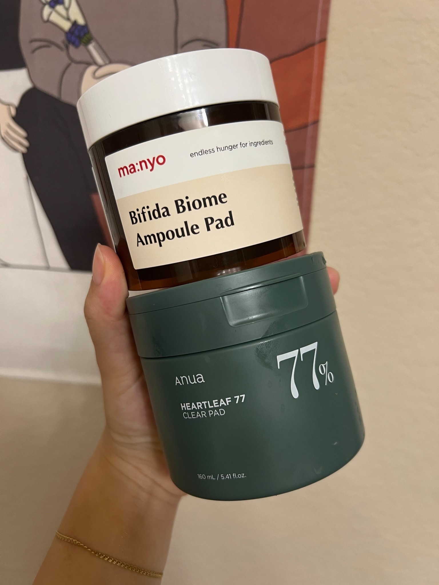 Toner pads of the quarter 🤍 

#LTKSaleAlert #LTKFindsUnder50 #LTKBeauty