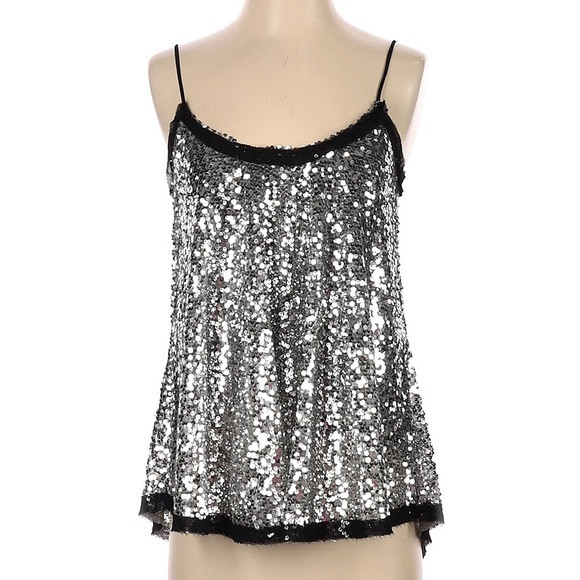Show Me Your MuMu Sequin Top NWT! | Poshmark