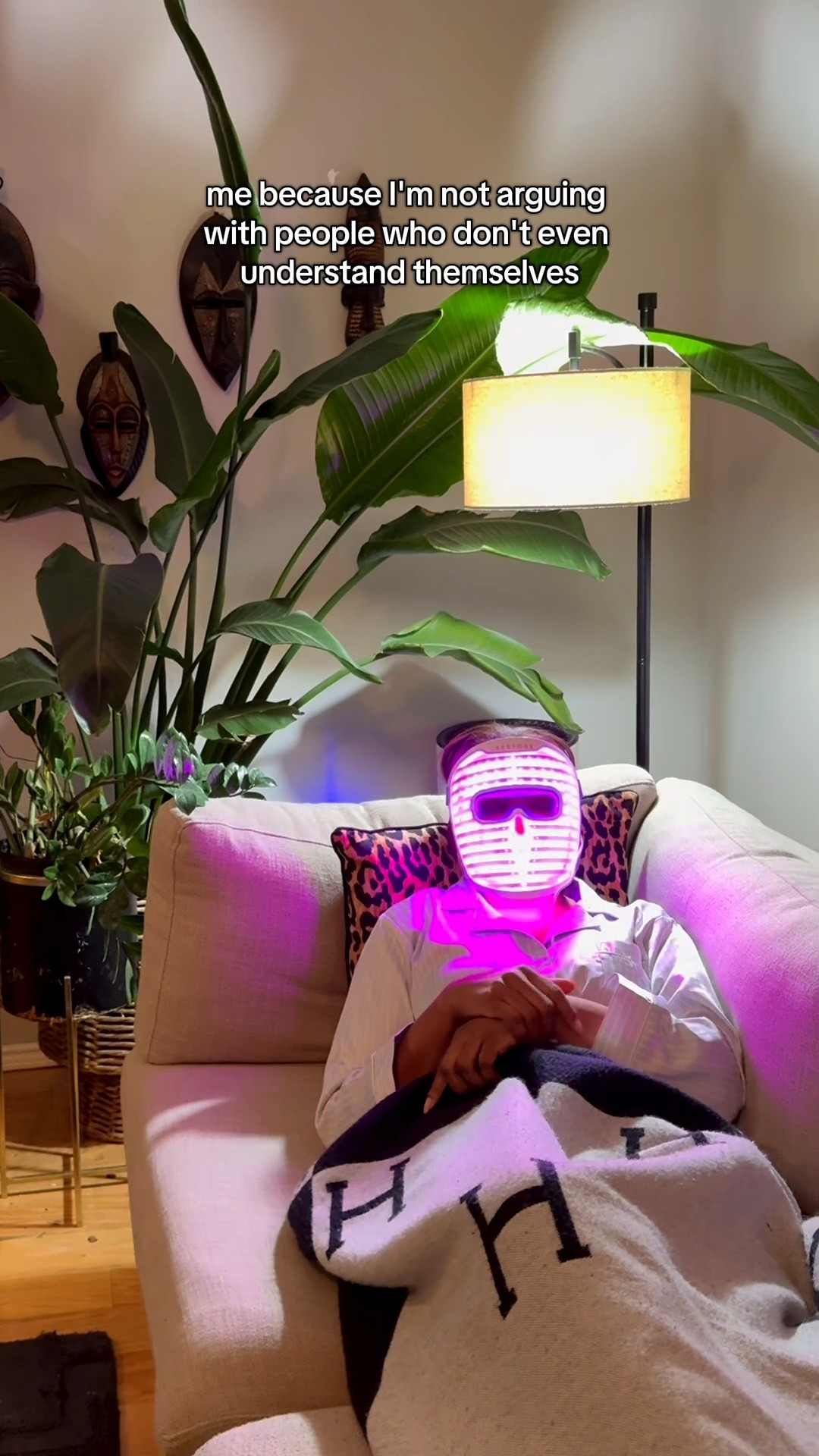 Enjoy facial spa-quality results at home. ❤️
The Most Powerful Red Light Mask for Visible Results: Experience professional-level rejuvenation at home with 360 LEDs, experience 2X the power. Targets fine lines, wrinkles, uneven tone and dull skin to help reveal smoother, firmer, youthful-looking skin. Ideal for women and men looking to address wrinkles and signs of aging in the face.

Advanced Triple-Wavelength Technology: Powered by 3 scientifically backed wavelengths - Red (635nm), Infrared (830nm), and Blue (415nm), this LED face mask allows you to choose targeted treatments for your specific skin goals; boost collagen, calm irritation, clarify blemishes, and reduce dark spots for a brighter complexion.

Designed for Comfort and Multitasking: Lightweight yet sturdy, our dual-strap face mask hovers comfortably over your face and blocks direct light from your eyes, so you can relax or multitask safely during each session. Perfect for sensitive skin, evening self-care and morning routines.
Simple, Efficient, and Time-Saving Skincare Routine: Achieve effective results with quick 10 minute sessions, 3-5 times a week. Can be used with your favorite face brightening serums or moisturizers to enhance absorption and hydration benefits; ideal for dry or oily skin, no messy gels or downtime required.
Trusted, Proven, and Backed by Science: With 20+ years of R&D and over 500,000 customers, iRestore is a dermatologist-recommended 

#redlighttherapy
#redlighttherapybenefits
#redlighttherapyathome
#redlighttherapylife
#redlighttherapylove

#skincaretok
#glowingskinroutine
#antiagingroutine
#skinrejuvenation
#collagenboost
#glassskinvibes
#athomeskincare
#beautyroutine
#eveningroutine
#morningritual
#slowbeauty


#LTKBeauty #LTKmorningroutine #LTKselfcare