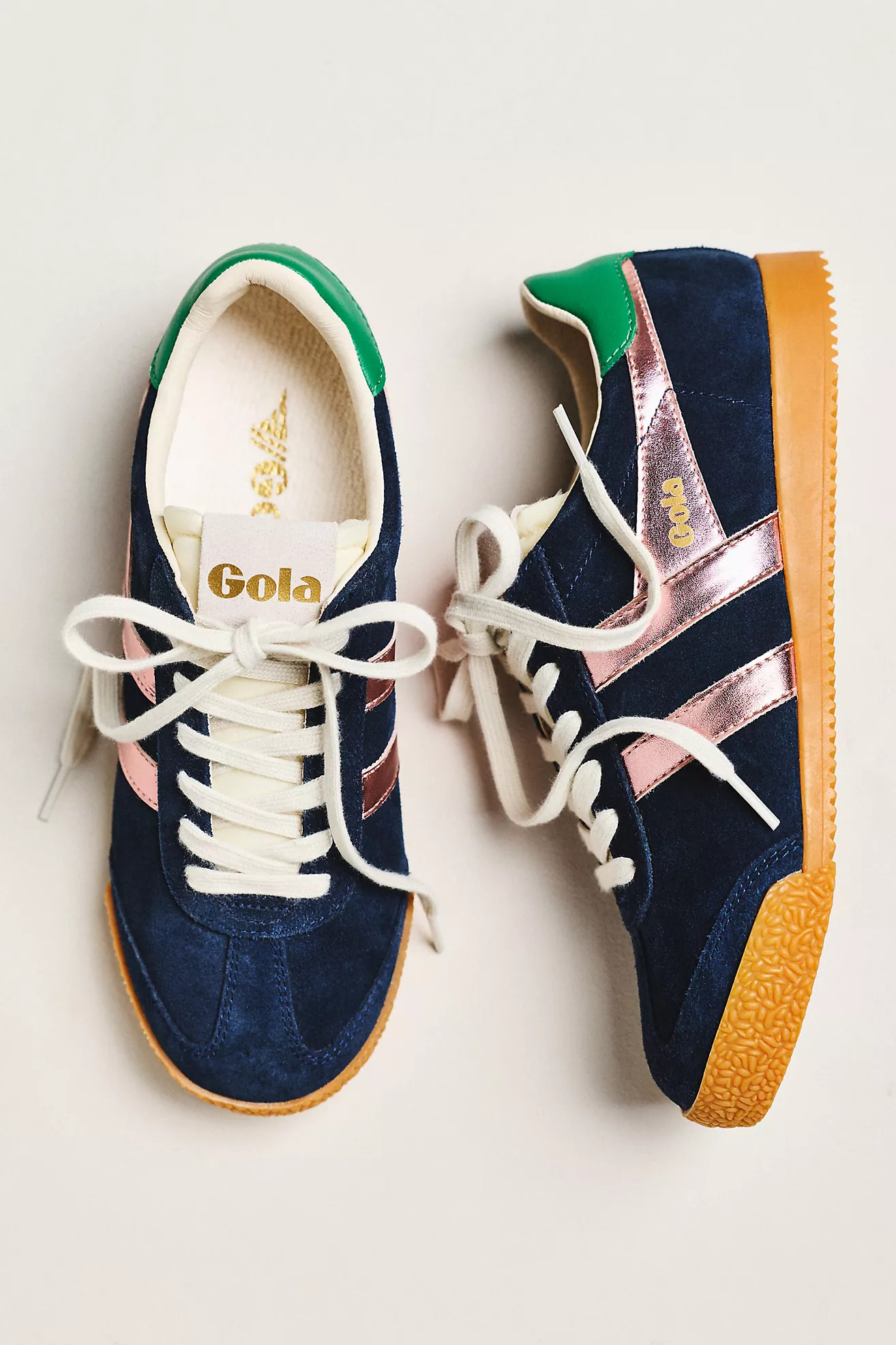 Gola Elan Glitz Sneakers | Anthropologie (US)