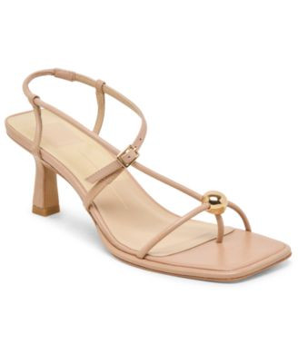 Women's Mylee Strappy Dress Sandals | Macy's