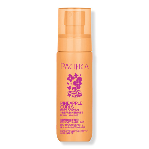 Frizz Control & Curl Reboot Mist Pineapple Curls | Ulta