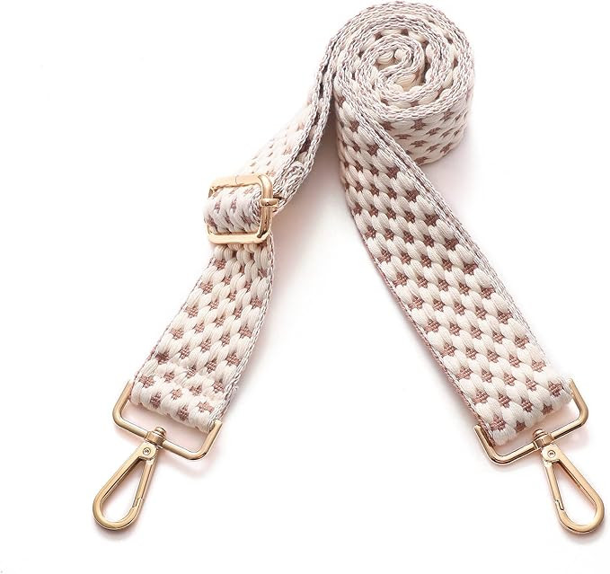 Purse Straps Replacement Wide Crossbody Shoulder Strap for Bags Purse Extender Accessories Guitar... | Amazon (US)