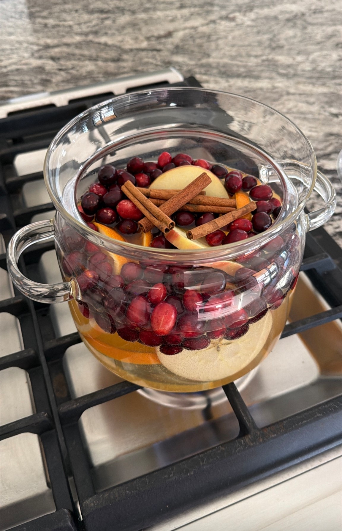 My house officially smells like Christmas 🎄✨ Sharing my go-to simmer pot! 

#LTKHoliday #LTKHome #LTKGiftGuide