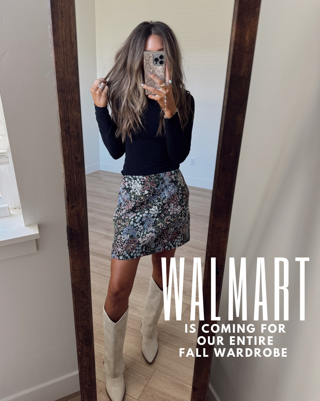 Okay Walmart…this haul was actually WILD 👏🏼 The $3 tank, $7 jeans and the black denim that could genuinely pass for Abercrombie?! So many good finds in this one.

#walmartfashion #walmartfinds #affordablefashion #falloutfits #walmarthaul