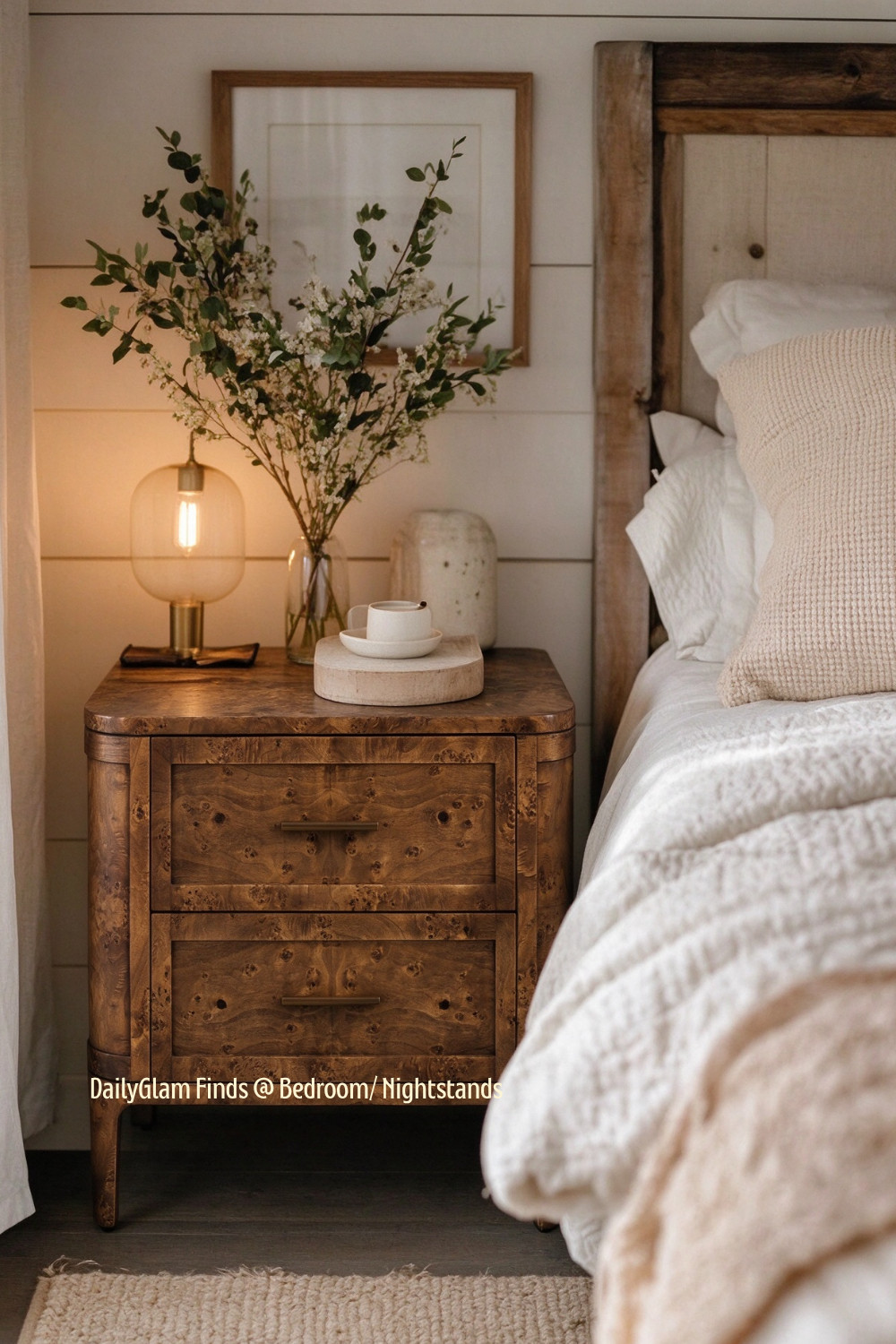 Organic Modern Bedroom Furniture for a Warm, Natural Look 

 #LTKHome