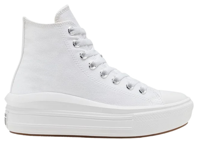 Converse Chuck Taylor All Star Move Women's High-Top Platform Sneakers | Kohl's