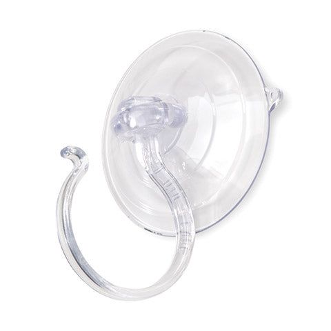 2PK Suction Cup with Hanger - Large - Holds up to 10 pounds | Walmart (US)