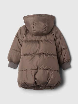 babyGap Heavyweight PrimaLoft® Quilted Parka | Gap (US)