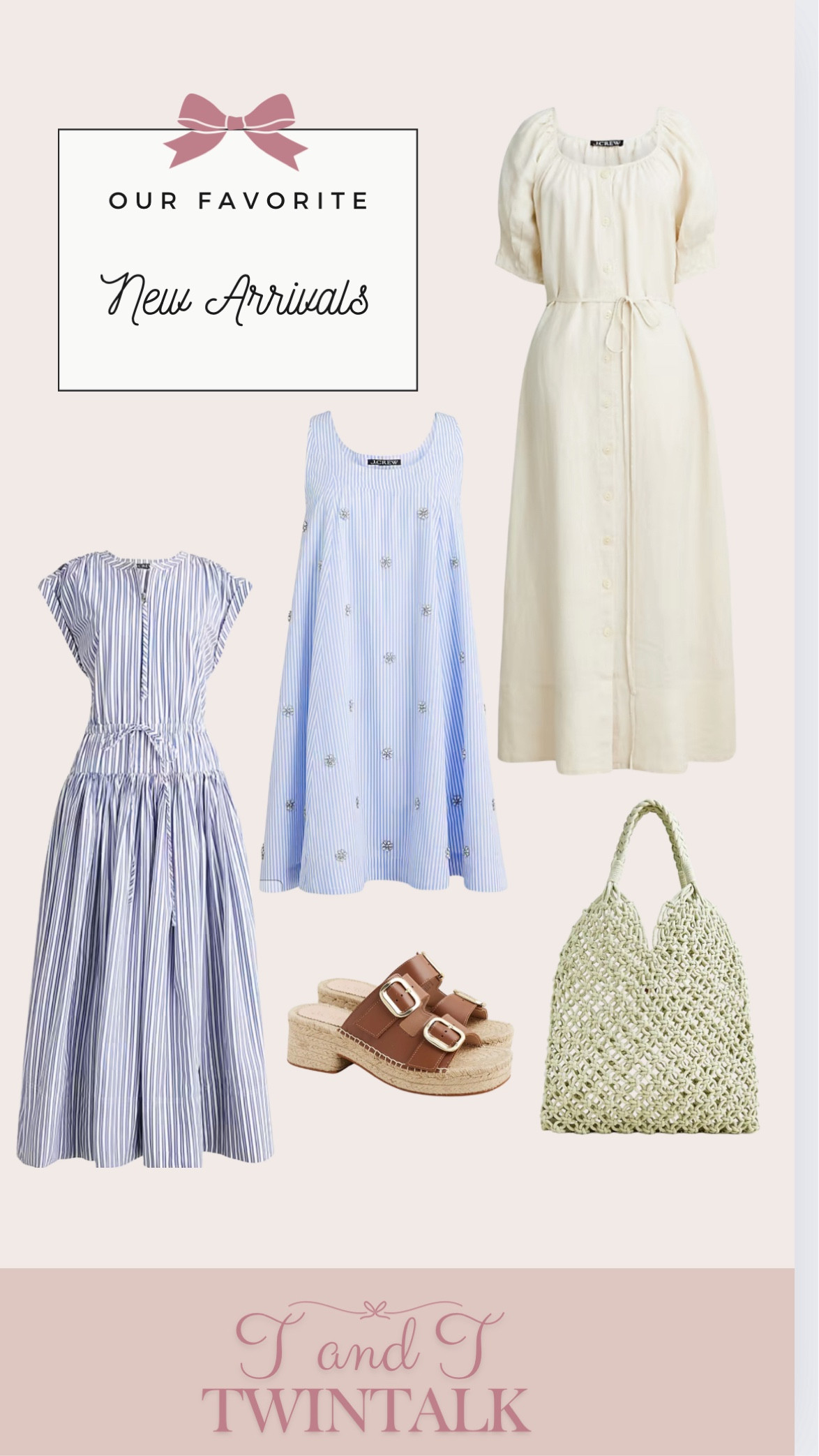 Cute new arrivals! 

#LTKOver40 #LTKStyleTip #LTKMidsize