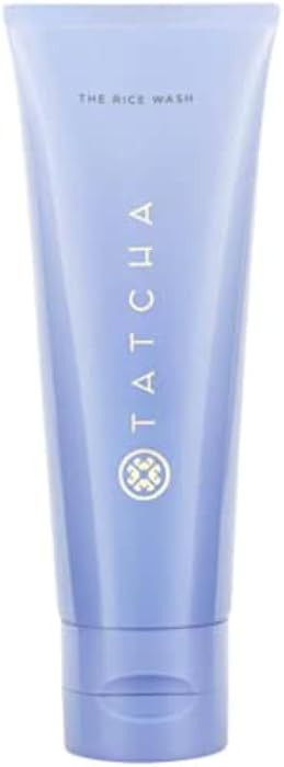 TATCHA The Rice Wash | Soft Cream Facial Cleanser Washes Away Buildup Without Stripping Skin For ... | Amazon (US)