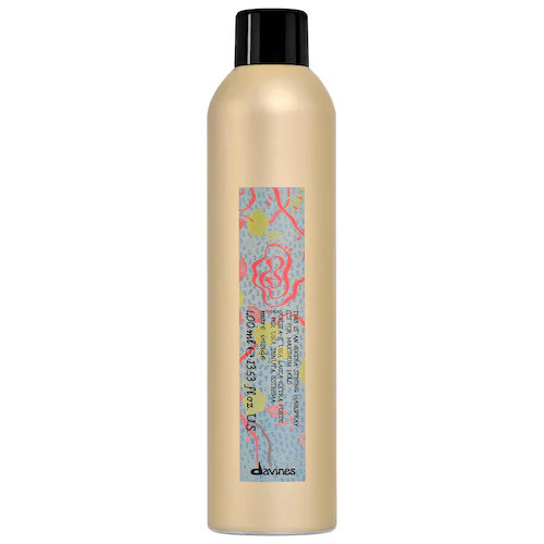 This Is An Extra Strong Hair Spray - Davines | Sephora | Sephora (US)