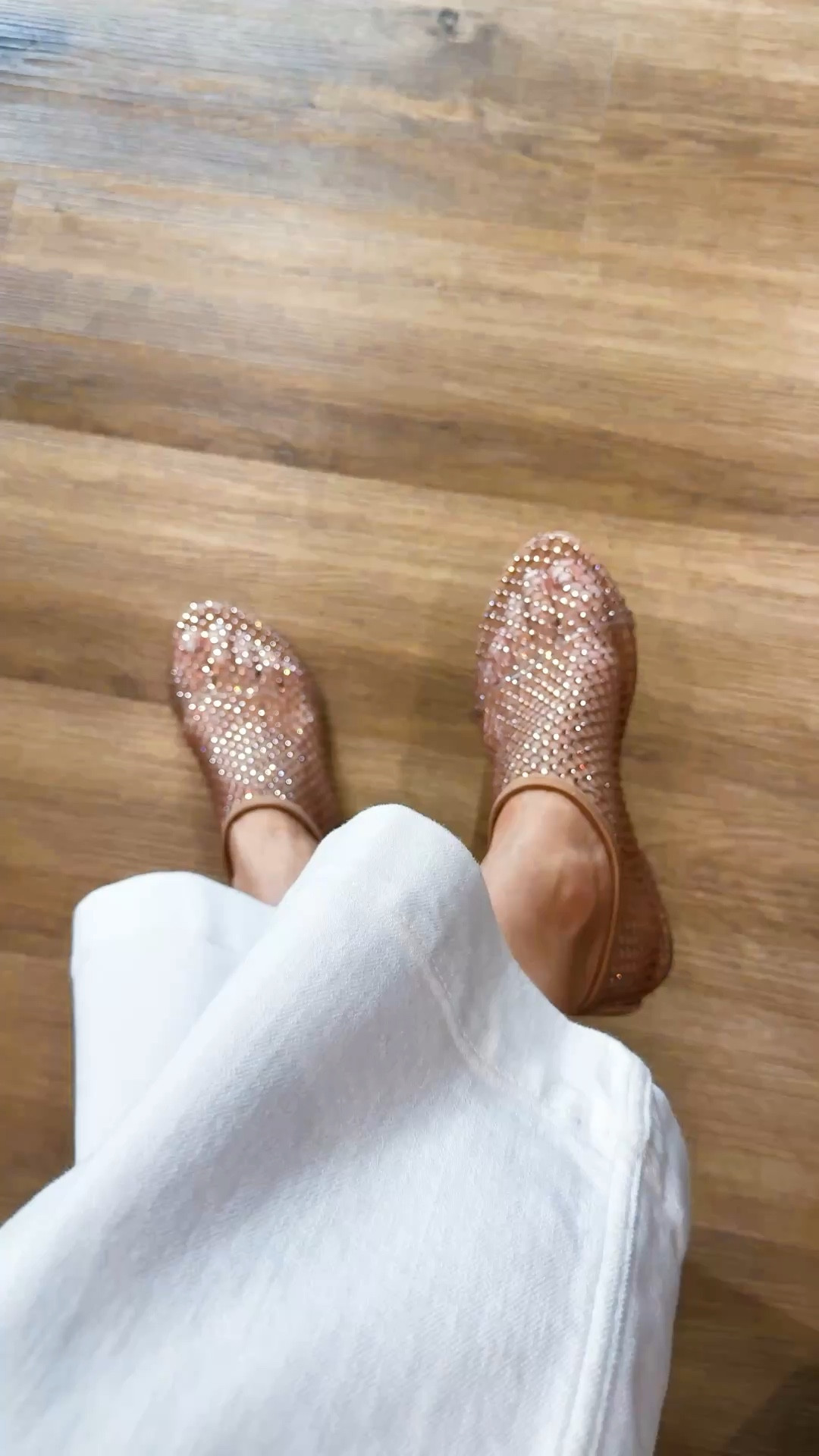 This is the only shoe you will need for spring. I got this last year and haven’t stopped wearing it for months now. Sparkles and mesh are perfect for spring and summer. True to size  

#LTKmomlife #LTKPetite #LTKgrwm
