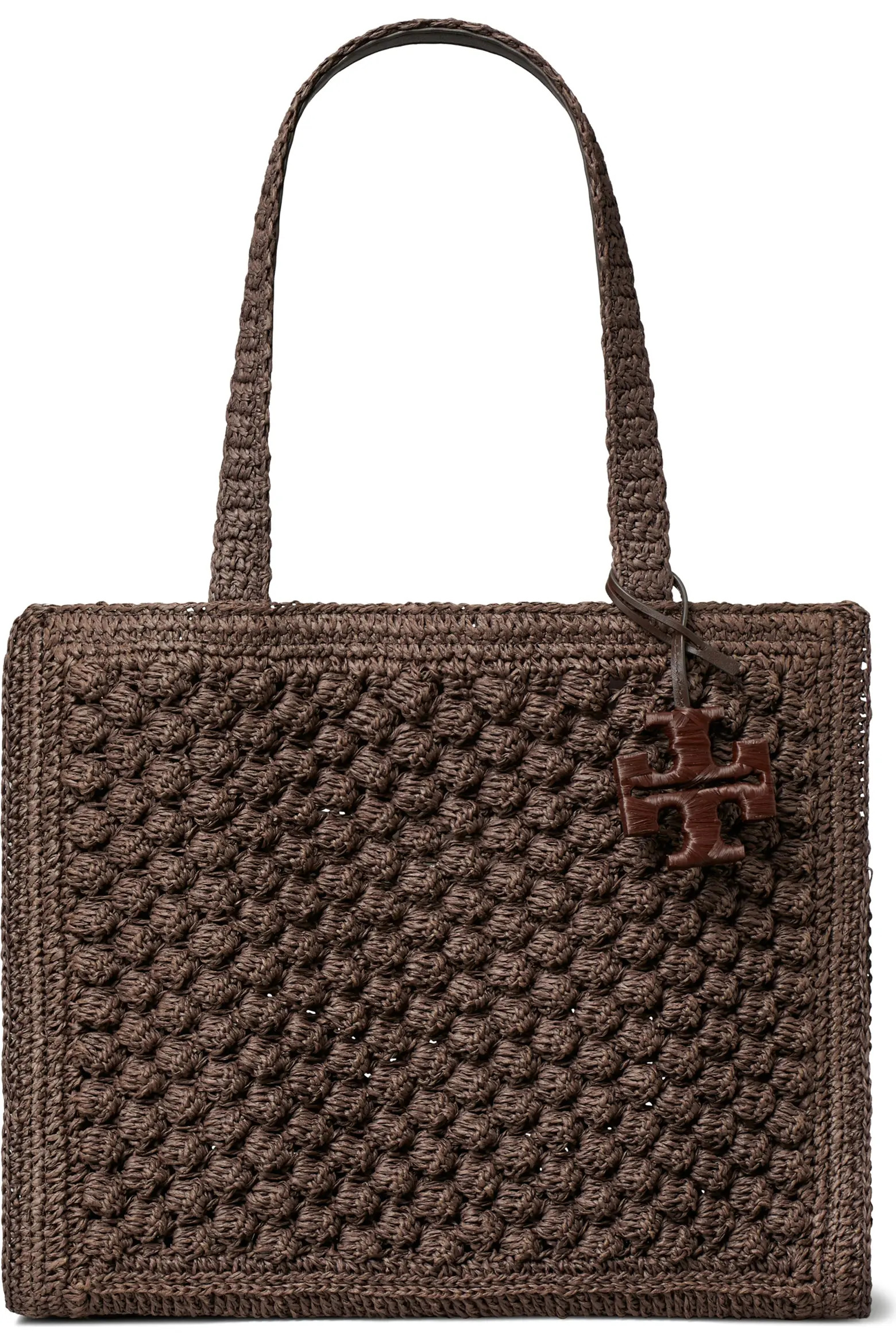 Ella Hand Crochet Straw Bag (Women) | Nordstrom | Nordstrom