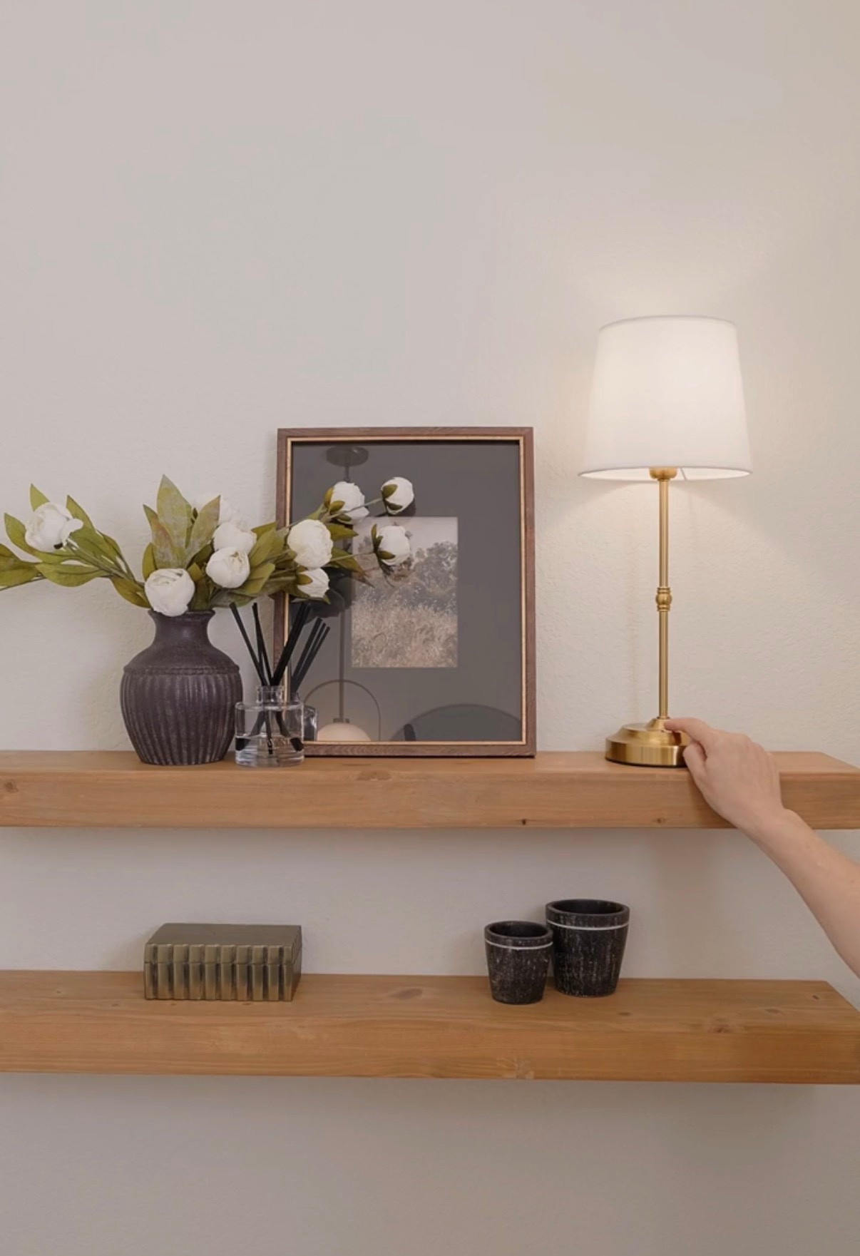 Bathroom Shelf Sryling✨

#LTKHome