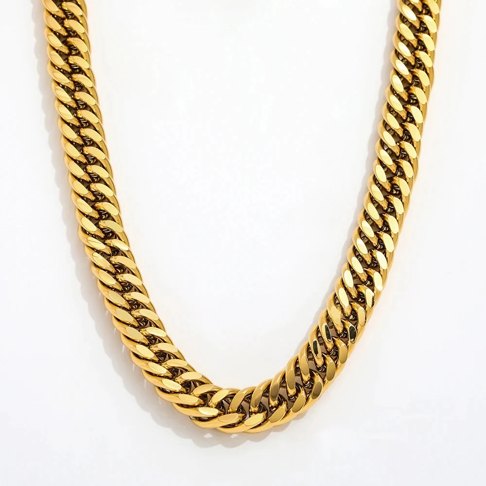 Blaize Gold Chain Necklace | Shop the WM