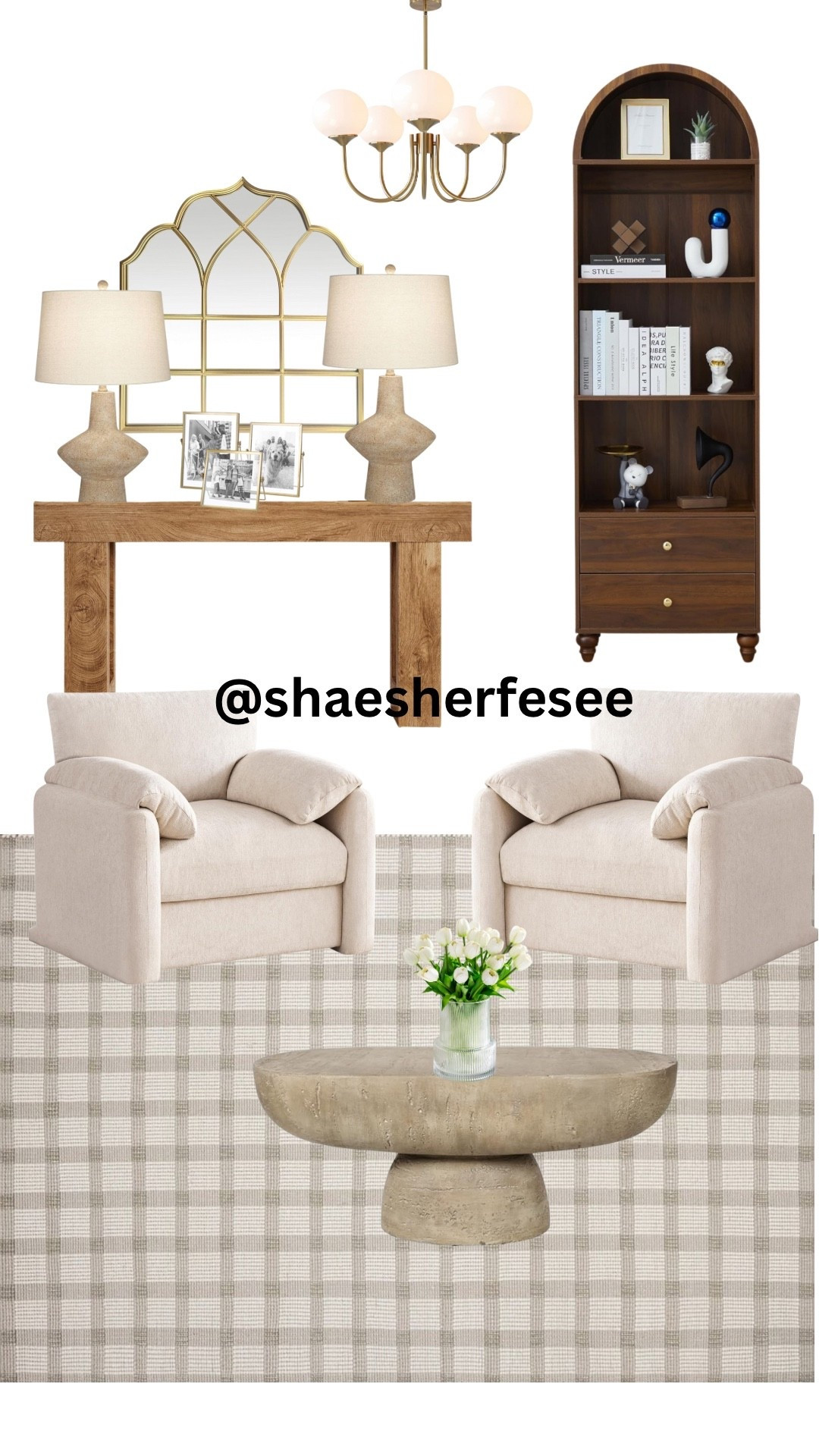 Warm woods, soft textures, and timeless charm — your dream reading corner starts here.

#LTKSaleAlert #LTKHome #LTKFindsUnder100