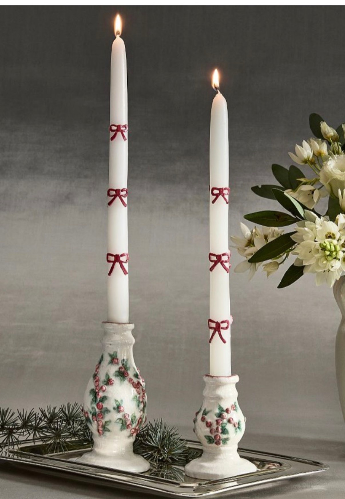 Bow candles 
Valentine candles
Loceshack fancy x pottery barn 
Coquette decor  

#LTKSeasonal #LTKHome
