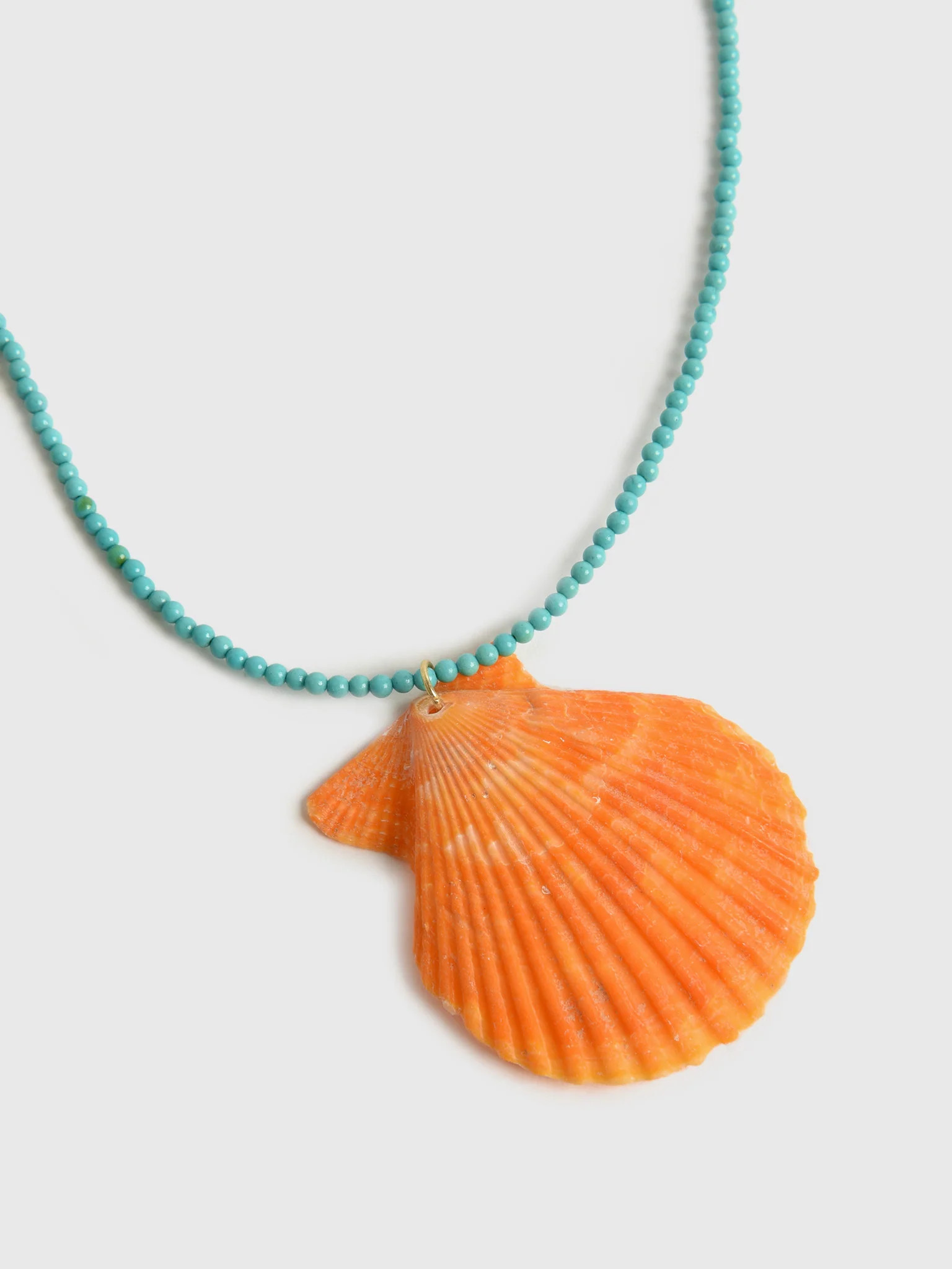 CASA CLARA
                      
                     Byron Necklace | Saint Bernard