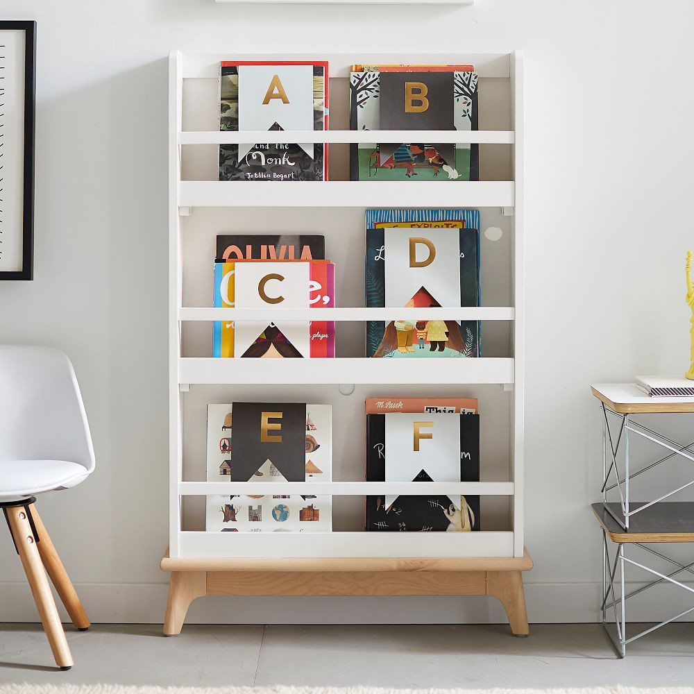 Kids Bookcases | West Elm (US)