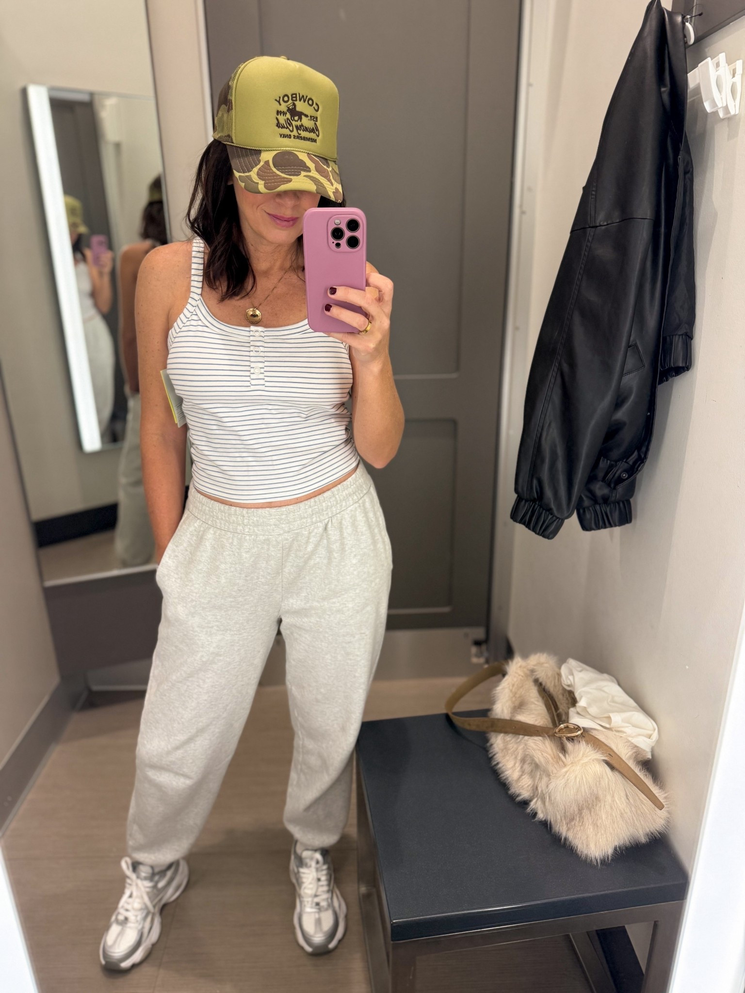 Target activewear try on. This tank is cropped but not too cropped. I’m in size medium. 

#LTKActive #LTKFindsUnder50 #LTKSaleAlert