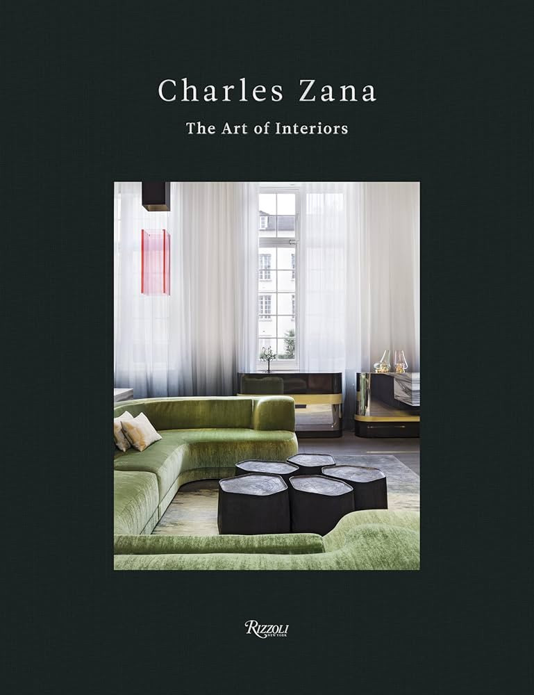 Charles Zana: The Art of Interiors | Amazon (US)