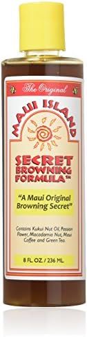 Maui Island Secret Browning Formula 8 Oz. | Amazon (US)