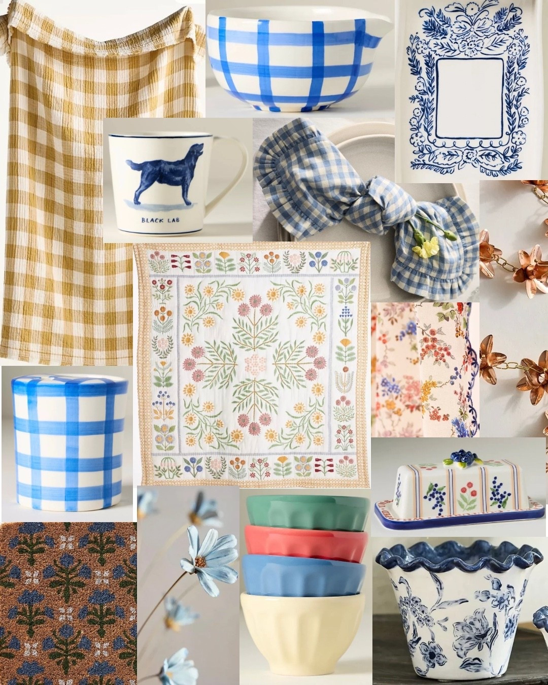Anthropologie Spring Favorites 

#LTKSeasonal #LTKHome