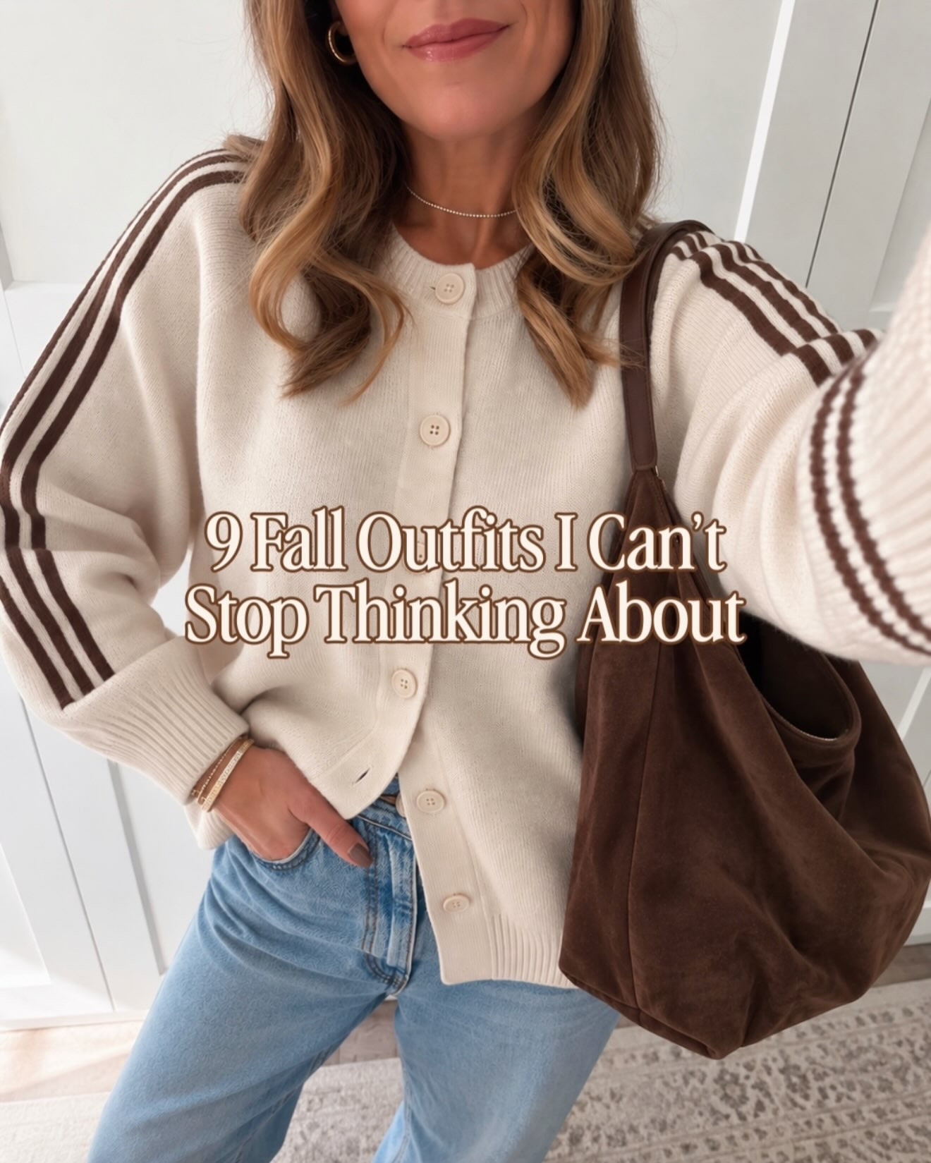 Fall outfits are officially the most fun to put together 🤎🍂

Swipe through + save this one for the next “I have nothing to wear” morning.

I’ve been playing with texture, layers, unexpected color combos and a few trends that still feel really wearable—and these are some of my favorite looks lately.

Think cozy knits, wide-leg denim, leopard, lace, chocolate brown and those little details that make a simple outfit feel so much more interesting.

#FallOutfits #FallFashion #OutfitIdeas #CasualChic #EverydayStyle