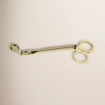 ILLUME Essentials Beautifully Done Wick Trimmer, Gold | Wayfair North America