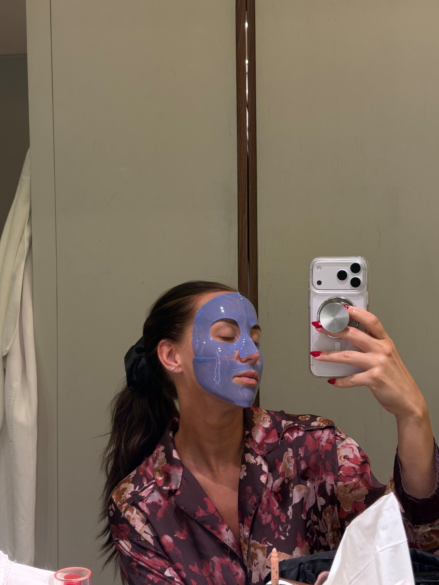 fav face mask for deluding 🧊 

*keep in refrigerator 



#LTKmorningroutine #LTKselfcare #LTKgrwm