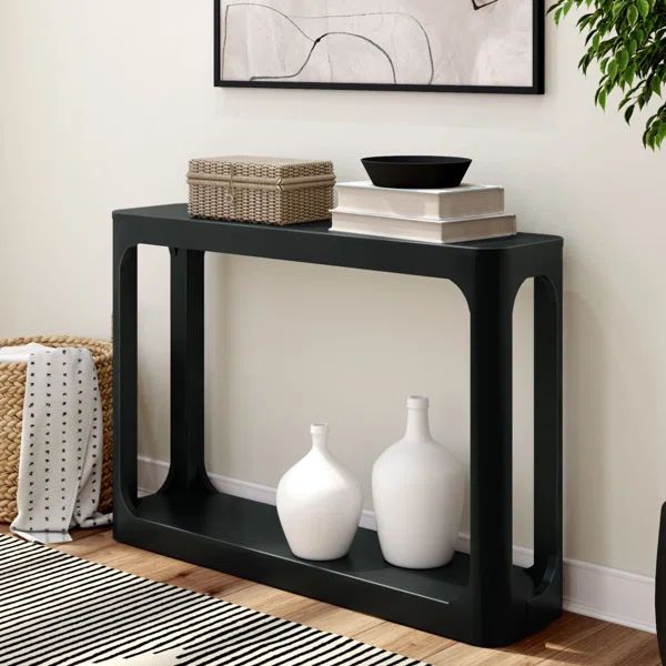 Maly 46.5'' Solid Wood Console Table | Wayfair North America