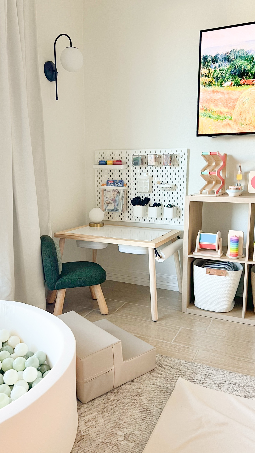 This might be my favorite step yet. Everything has a place, nothing gets mixed, and the end result is so satisfying. Our son’s playroom progress continues in part 4.. coming soon. But for now, here are all of the links in this video.🤍✨

#ltkhome #ltkfamily #ltkkids #ltkmom #organizationideas #playroomorganization #toyorganization #homeorganization #organizedhome #neutralhome #modernmom #sahmlife #momlifeorganized #homeinspo #cleanandorganized #declutteredhome #cubeorganizer #storageideas #labelledandloved #aestheticorganization #functionalhome #realhomelife #parentinghacks #toyrotation #simplifiedhome

#LTKmomlife #LTKKids #LTKBaby