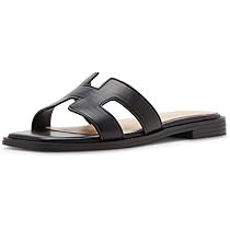 Madden Girl Women's Haileyy Slide Sandal | Amazon (US)