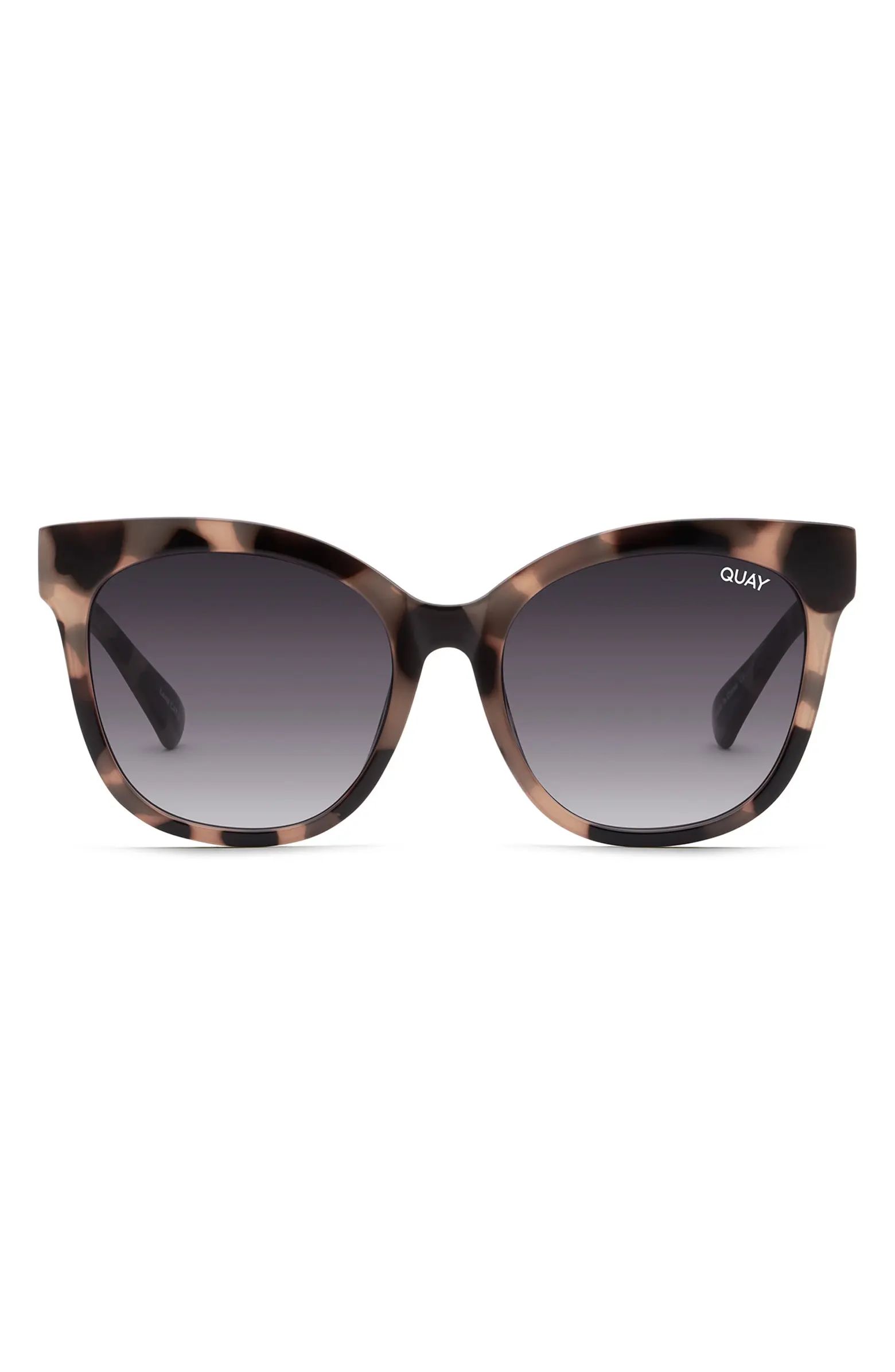 Quay Australia It's My Way 53mm Cat Eye Sunglasses | Nordstrom | Nordstrom