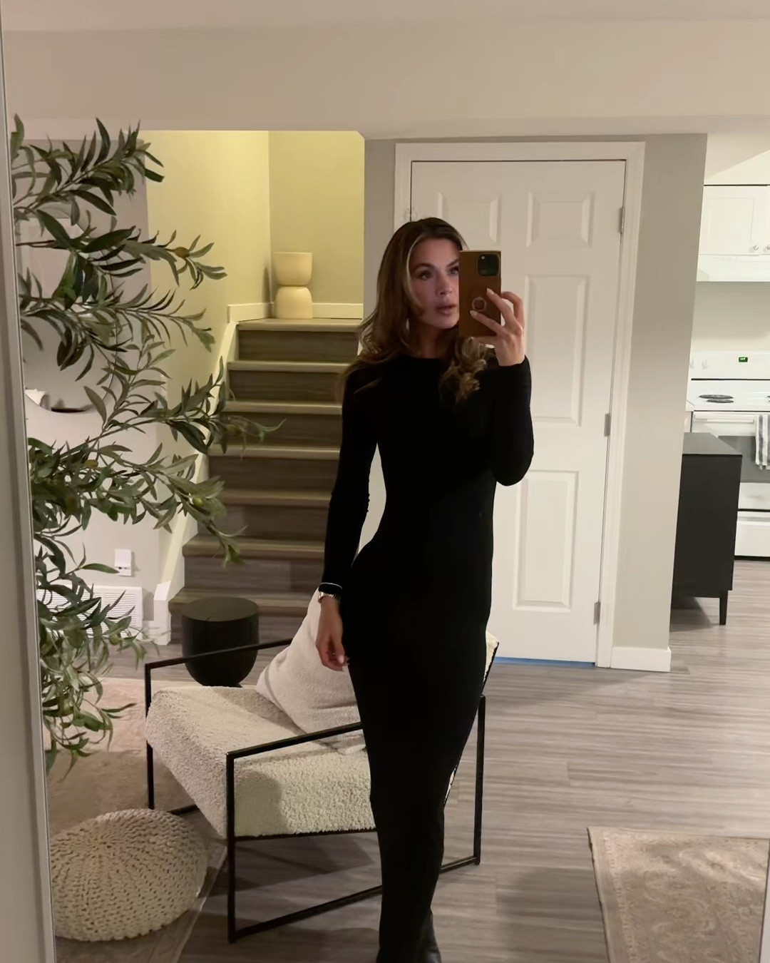 Go to black dress #dinnerdate 

#LTKdresses #LTKstyletip #LTKcanada