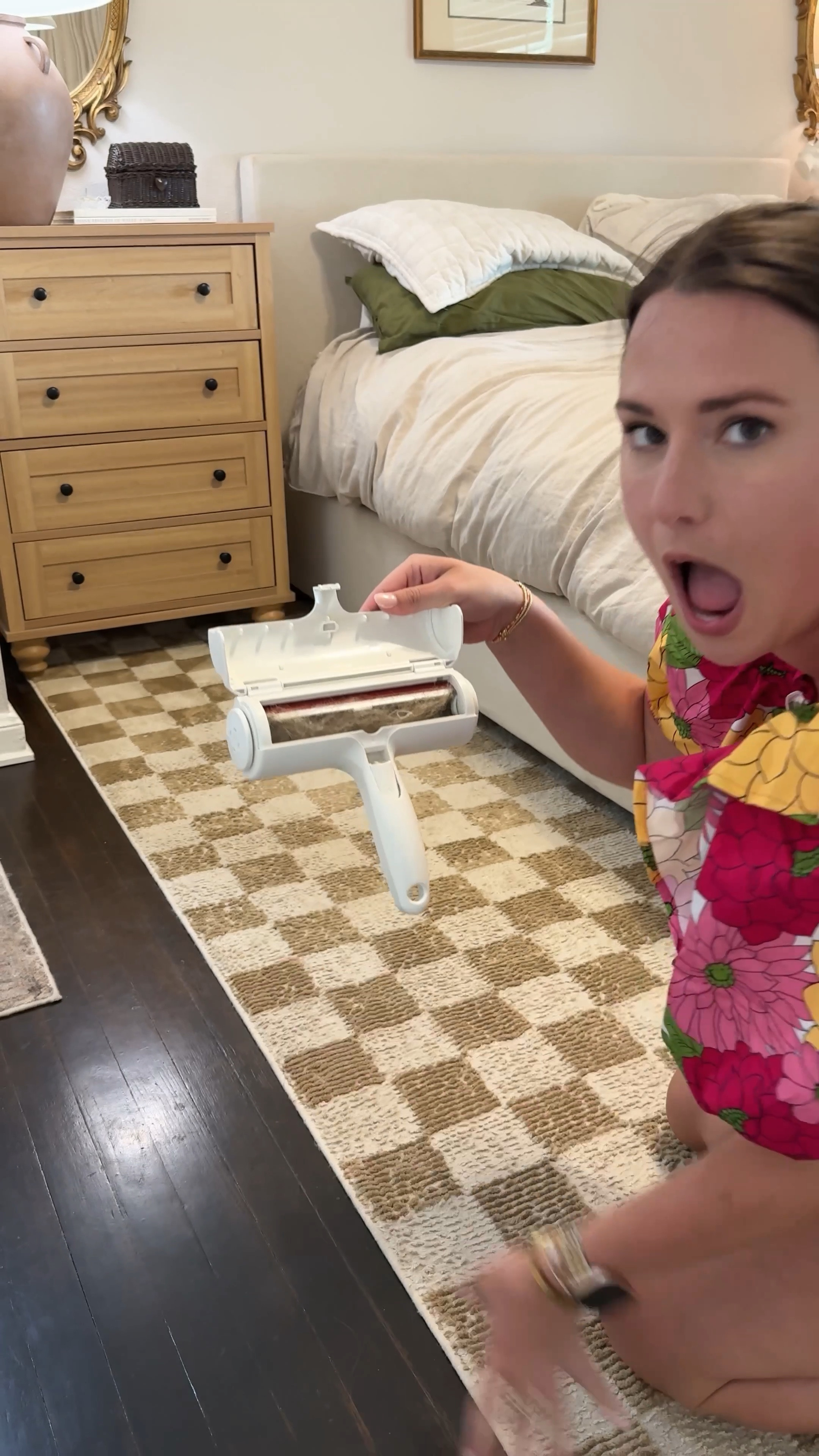 The best pet hair removing roller! 

#LTKSaleAlert #LTKHome #LTKFindsUnder100