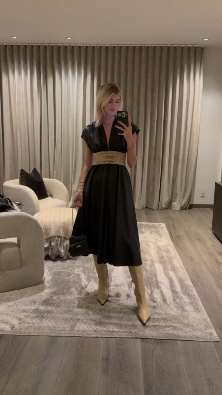 Outfit of the night 🖤

#LTKWatchNow #LTKStyleTip #LTKSeasonal