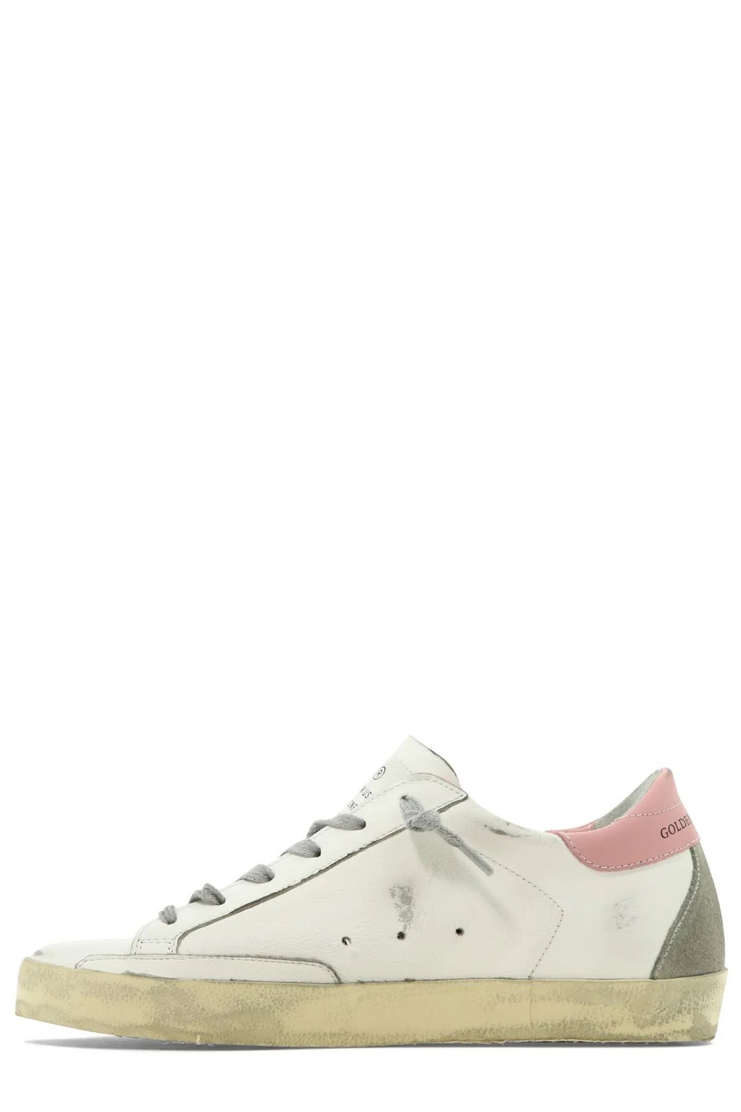 Golden Goose Deluxe Brand Superstar Low-Top Sneakers | Cettire Global