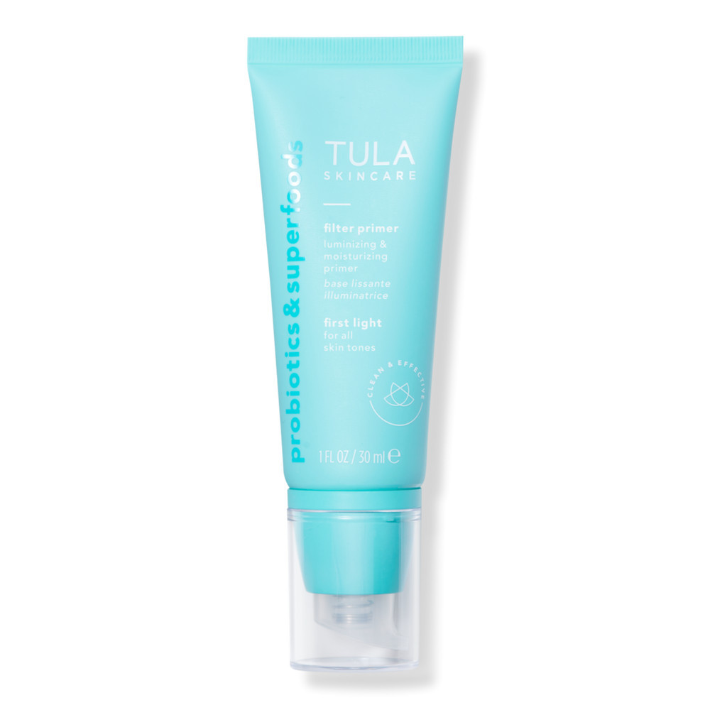 TULA Blurring & Moisturizing Filter Primer - First Light | Ulta