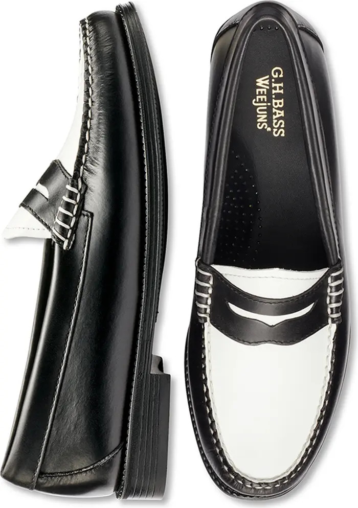 G.H.BASS Whitney Easy Weejuns® Penny Loafer (Women) | Nordstrom | Nordstrom