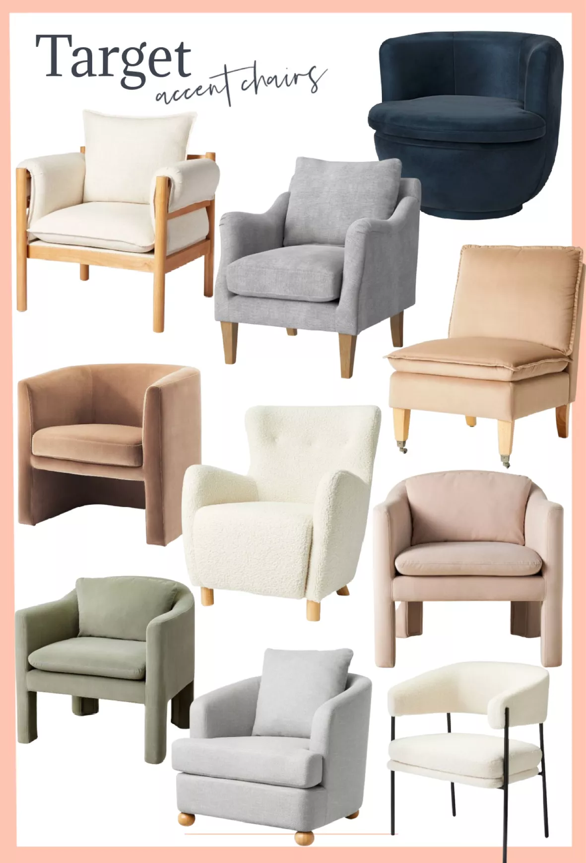 New Cozy Swivel Chairs! - Sarah Joy