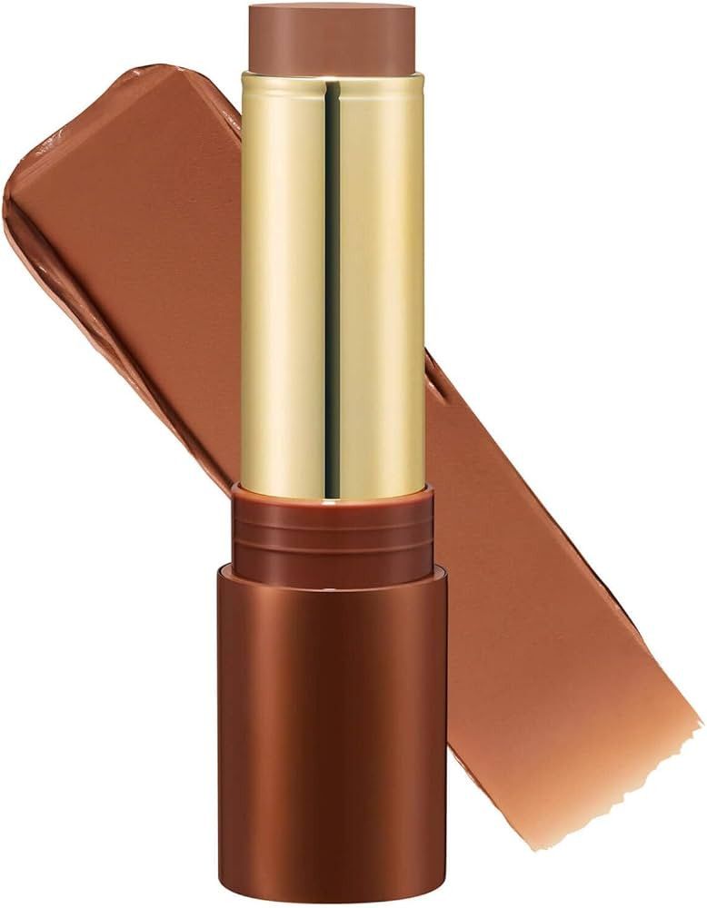Too Faced Chocolate Soleil Melting Bronzing & Sculpting Stick | Cream, Lightweight, Vegan + Cruel... | Amazon (US)
