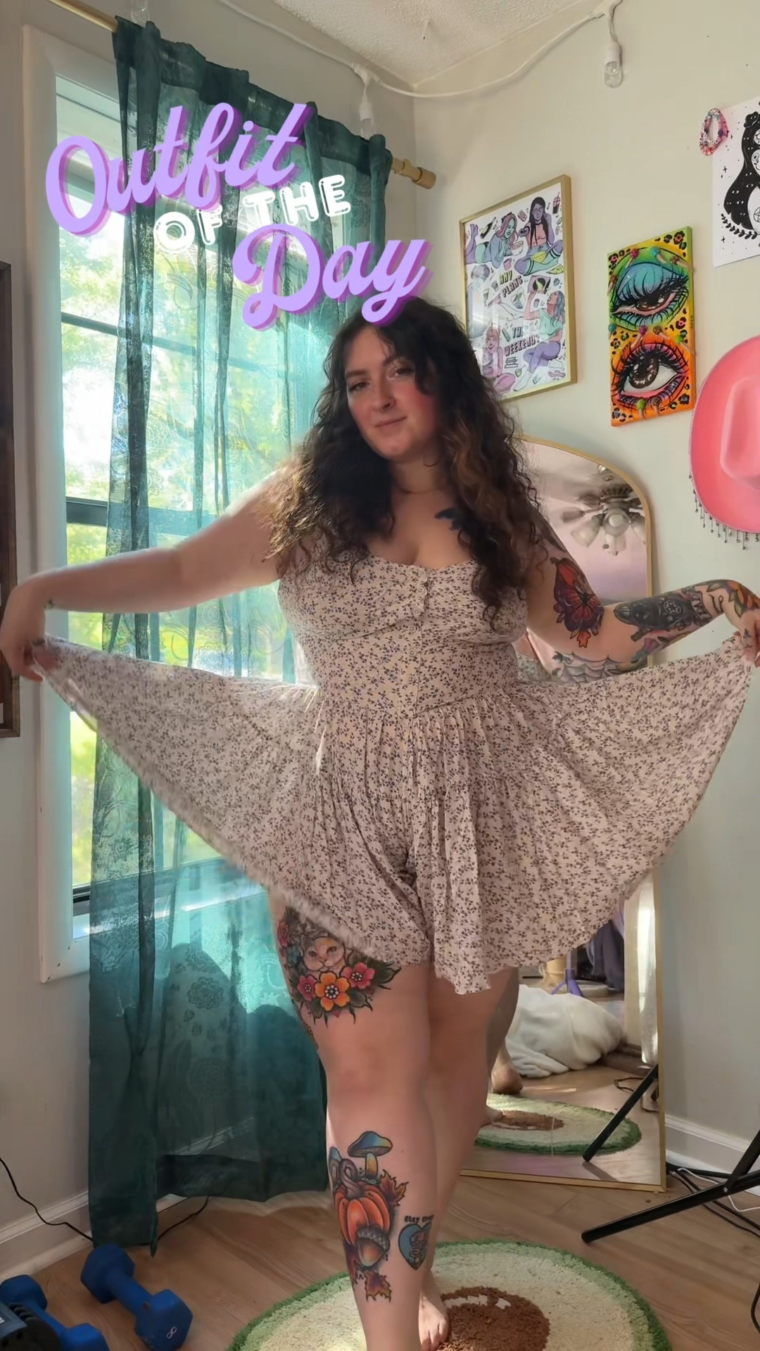 This romper is literally the cutest I’ve found in a long time  

#LTKPlusSize #LTKMidsize