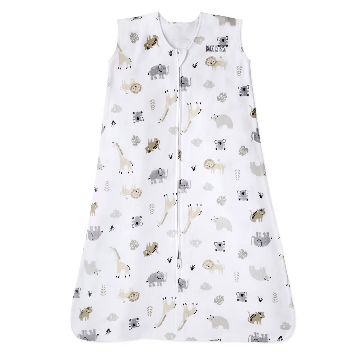 HALO Innovations SleepSack 100% Cotton Wearable Blanket - Neutral | Target