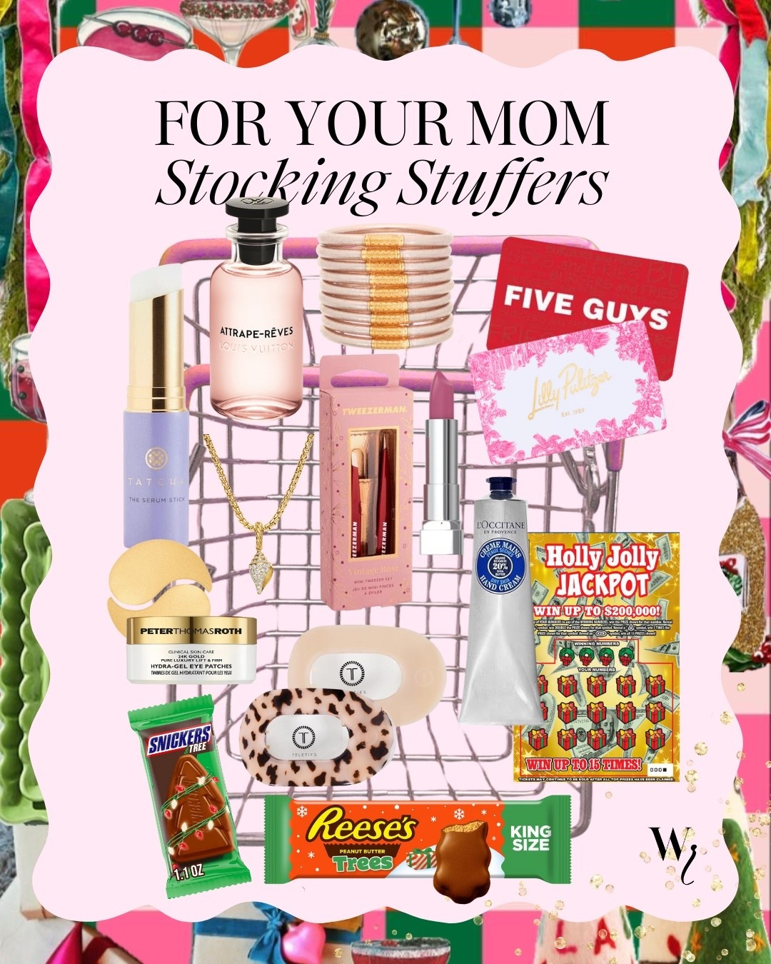 Stocking stuffers for your mom 

#LTKGiftGuide #LTKHoliday