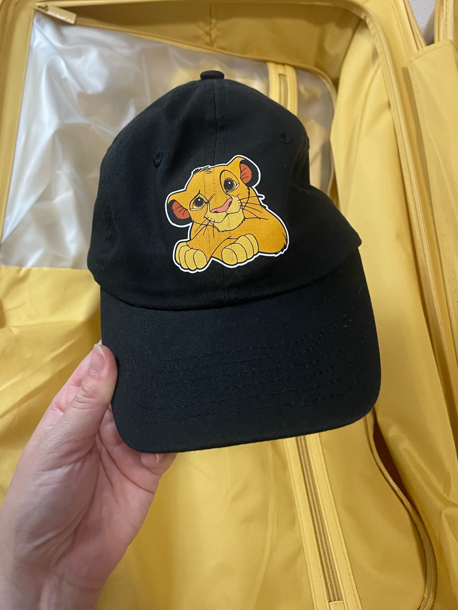 Another hat for Disney for my toddler 🦁 #disneyoutfits

#LTKFamily #LTKKids